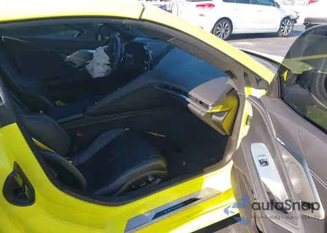 2023 Chevrolet Corvette Stingray Rwd 2Lt from USA, damaged, VIN 1G1YB2D40P5111501